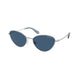 SILVER & DARK BLUE   400155 / 58