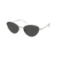 SILVER & DARK GREY   400187 / 58