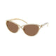GOLD & DARK BROWN   400473 / 58