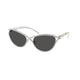 SILVER & DARK GREY   400187 / 58