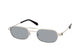 SILVER & GREY   7272 / 55