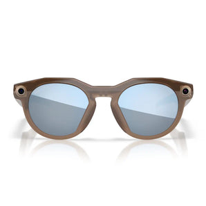 OAKLEY META 00W 8002 HSTN BROWN SMOKE PRIZM