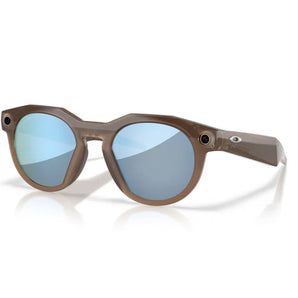 OAKLEY META 00W 8002 HSTN BROWN SMOKE PRIZM