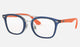 MATTE TRANSPARENT BLUE   3780 / .
