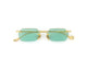 GOLD & AQUA GREEN  C.4-48 / .