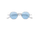 SILVER & BLUE   C1-2 / .