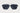 Esmont A-12 ARCHANGEL SQUARE/AVIATOR FULL RIM Sunglasses