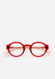 TRANSPARENT BURGUNDY     5 / 47