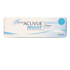 ACUVUE MOIST for ASTIGMATISM
