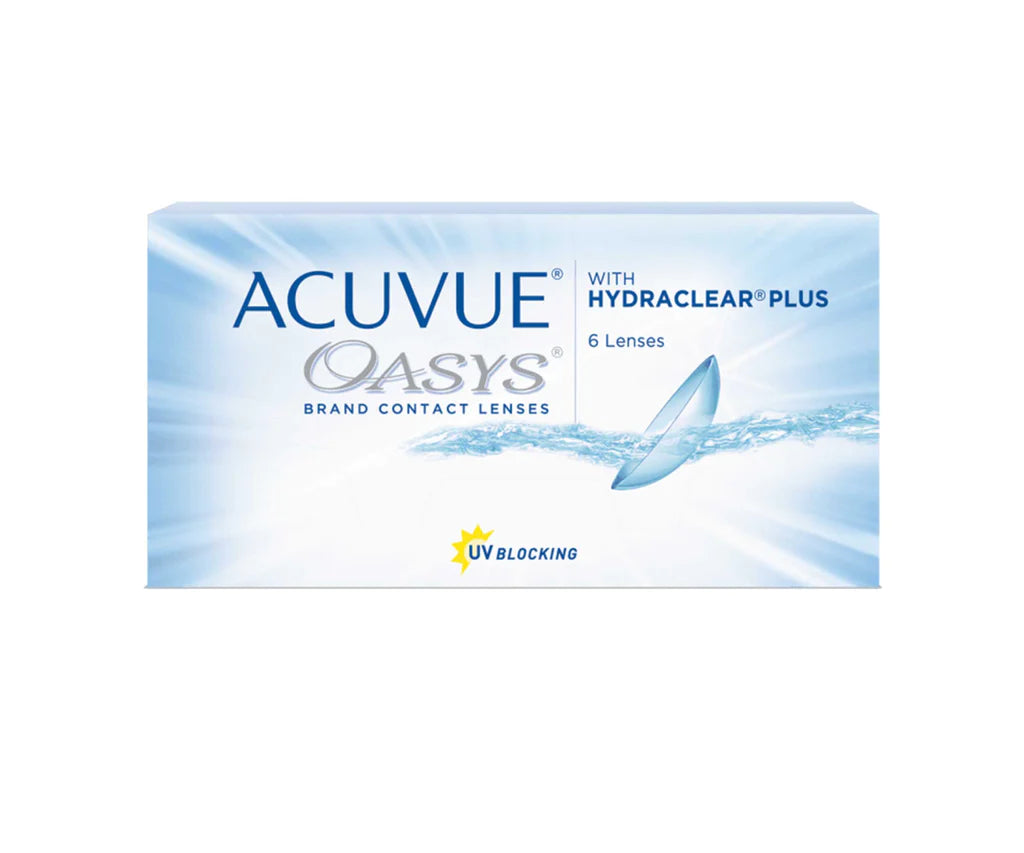 ACUVUE OASYS