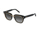 BLACK BRUSHED & GREY GRADIENT AKS518-A / 51