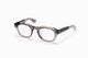 CRYSTAL DARK GREY & BLACK RHODIUM AKX514-C / 48