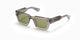 DARK GREY CRYSTAL & DARK OLIVE AKS114-C / 52