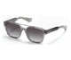 DARK GREY CRYSTAL & BLACK PALLADIUM AKS509-B / 55