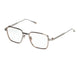 ANTIQUE SILVER WITH GOLD & CLEAR AKX529-B / 50