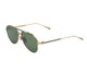 BRUSHED GOLD BLACK PALLADIUM & DARK OLIVE AKS521-A / 57