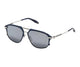 MATTE NAVY BLUE & DARK GREY AKS206-B / 58