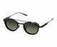 MATTE BLACK & OLIVE GRADIENT AKS512D / 46