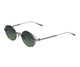 BRUSHED BLACK PALLADIUM & GREY GRADIENT AKS519-B / 46