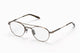 ANTIQUED WHITE GOLD & DARK TORTOISE AKX301-A / 49