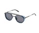 BRUSHED BLACK & CRYSTAL LIGHT BLUE AKS501-C / 51