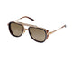BRUSHED GOLD & BROWN GRADIENT AKS525C / 54