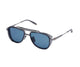 BRUSHED BLACK PALLADIUM & DUSTY BLUE AKS525D / 54