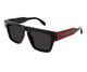 BLACK & RED 003 / 52