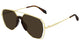 GOLD & BROWN 001 / .