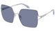 SILVER & BLUE 005 / .