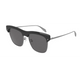 BLACK & SHINY GREY 001 / .