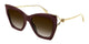 TRANSPARENT BROWN & GRADIENT BROWN 002 / 53