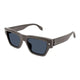 GREY BROWN & DARK BLUE 003 / 53