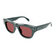 GREY & BROWN RED 004 / 51