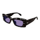 BLACK TORTOISE & VIOLET 003 / 51