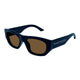 BLUE & BROWN 003 / 54