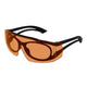 BLACK & ORANGE 003 / 99
