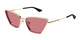 GOLD & RED 004 / 58