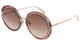 GOLD & BROWN 004 / .