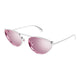SILVER & PINK 003 / 62