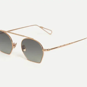 AHLEM  CHAILLOT PEONY GOLD Sunglasses Size 47 – Dayal Opticals

