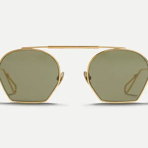 AHLEM  CHAILLOT CHAMPAGNE Sunglasses Size 47 – Dayal Opticals

