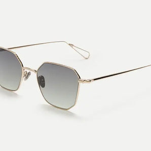 AHLEM  COURONNES CHAMPAGNE Sunglasses Size 50 – Dayal Opticals