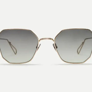 AHLEM  COURONNES CHAMPAGNE Sunglasses Size 50 – Dayal Opticals
