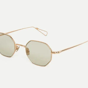 AHLEM  GAILLON CHAMPAGNE Sunglasses Size 46 – Dayal Opticals