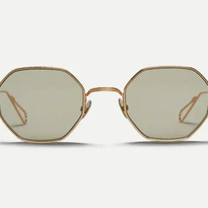 AHLEM  GAILLON CHAMPAGNE Sunglasses Size 46 – Dayal Opticals