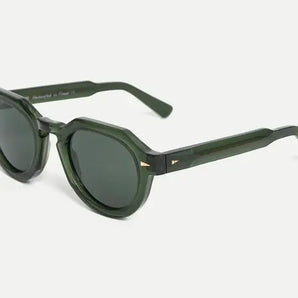 AHLEM GRENELLE DARK GREEN Sunglasses size 47 – Dayal Opticals