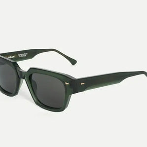 AHLEM RIVOLI DARK GREEN Sunglasses size 51 – Dayal Opticals 