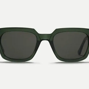 AHLEM RIVOLI DARK GREEN Sunglasses size 51 – Dayal Opticals 