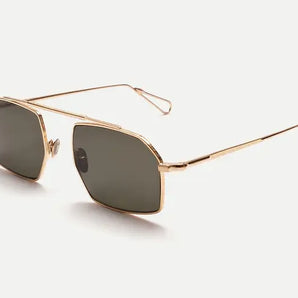 AHLEM ROYALE CHAMPAGNE Sunglasses size 51 – Dayal Opticals 